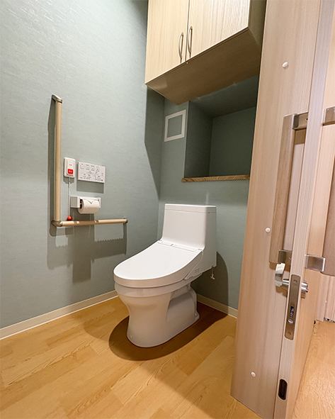 ナーシングホーム椿