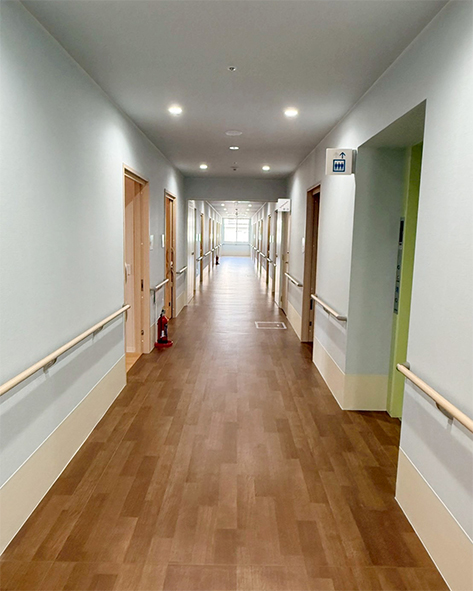 ナーシングホーム椿